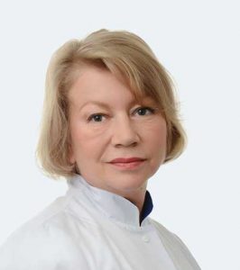 МАХОВА Светлана Ивановна
