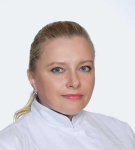 ПАУТОВА (ШАБАЛИНА) Юлия Евгеньевна