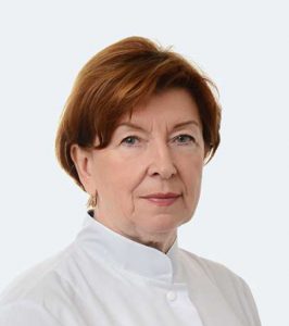 СЕМИКОПЕНКО Ирина Евгеньевна