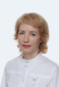 Северинова Елена Алексеевна